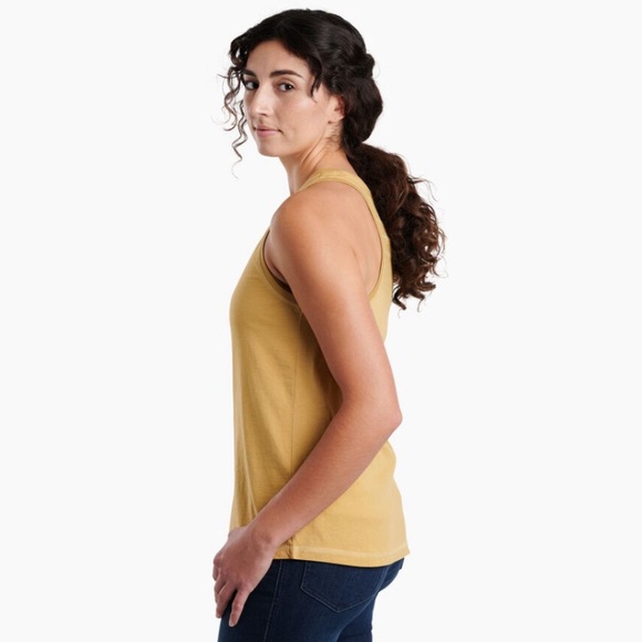 2/$20 Kuhl Arabellam V-Neck Tank - Honey NWOT - Picture 3 of 11